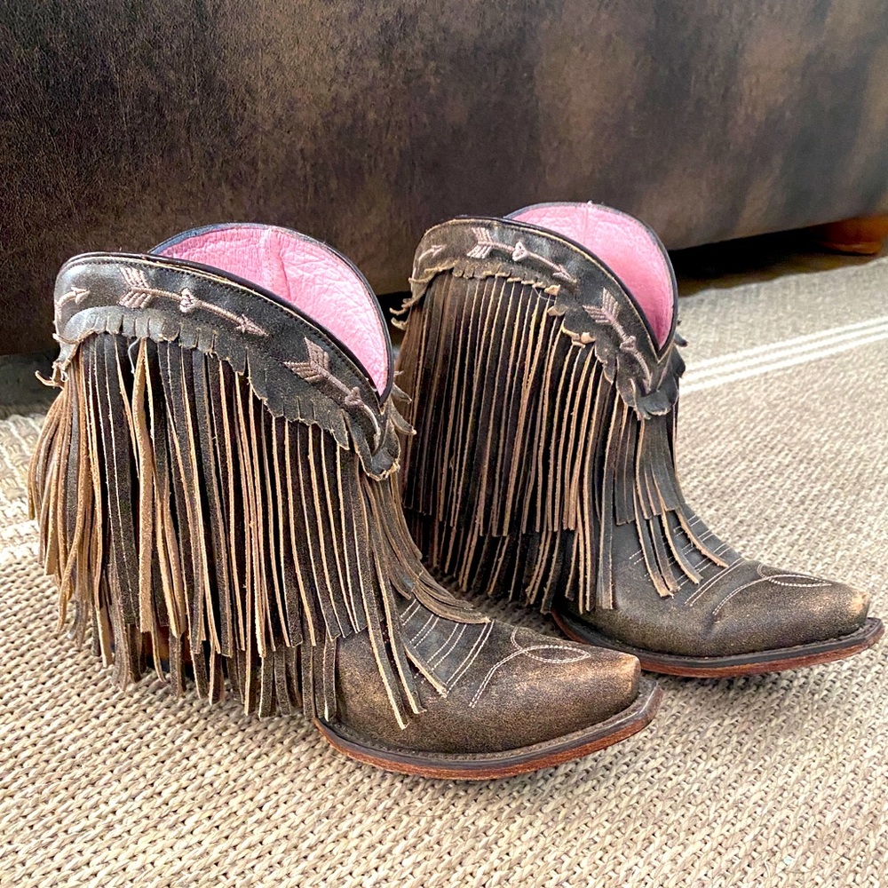 Spitfire Lane Boots